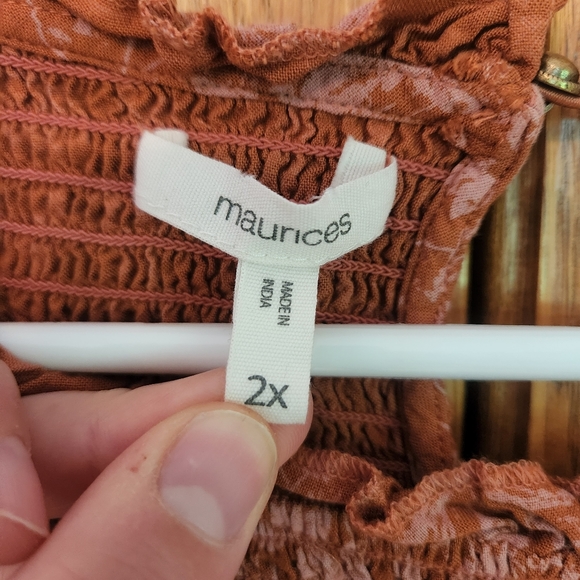 💥HP💥Maurices Top - Picture 3 of 7